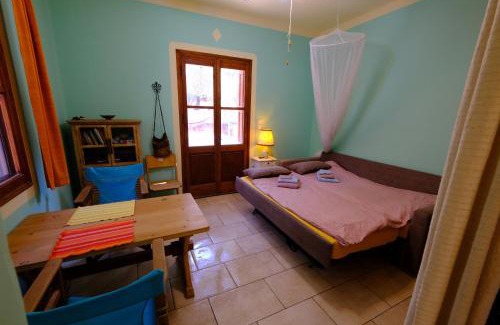 Panormos House | little house in forest