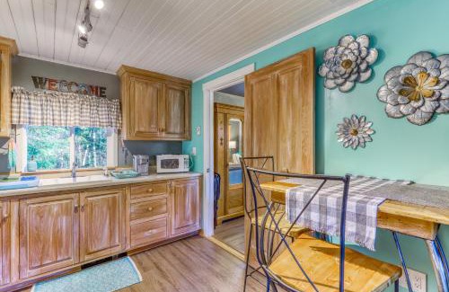 Freeland House | Little House in the Big Woods