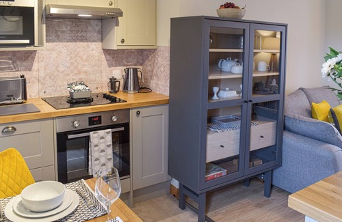 Cupar Cottage | Little Inga's Cottage