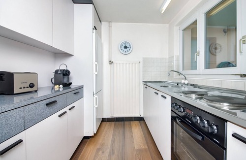 Aeschlen ob Gunten Apartment | "little lizard" An apartment for two
