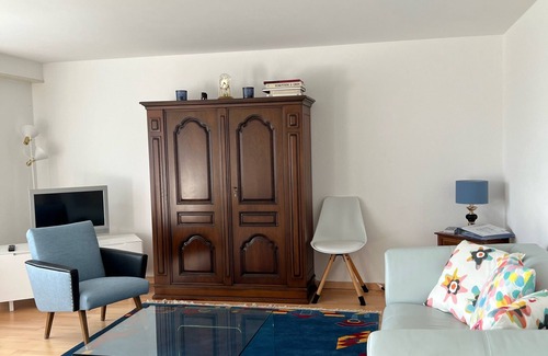 Aeschlen ob Gunten Apartment | "little lizard" An apartment for two