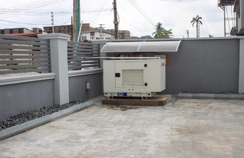 Ibadan Apartment | Little Luxuries