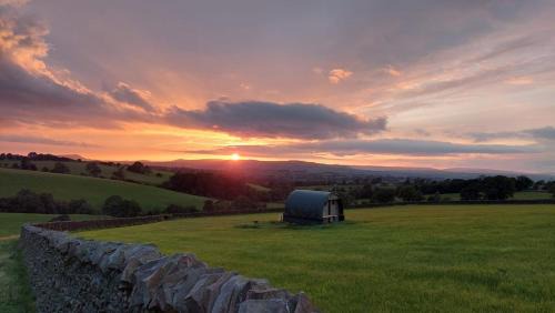 Fence Other | Little Middop Farm Camping Pods
