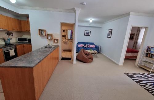 Perth Central Business District Apartment | Little Monica Apartment- Spacious, Affordable & Central