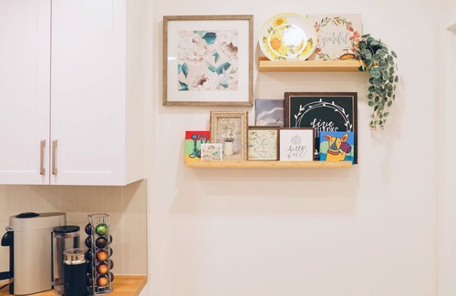 Calgary House | Little Nest – Scandinavian-Inspired Stay w/Garden & Family Fun and pet free