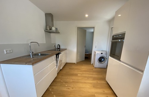 Christazhofen Apartment | Little paradise in a new farmhouse