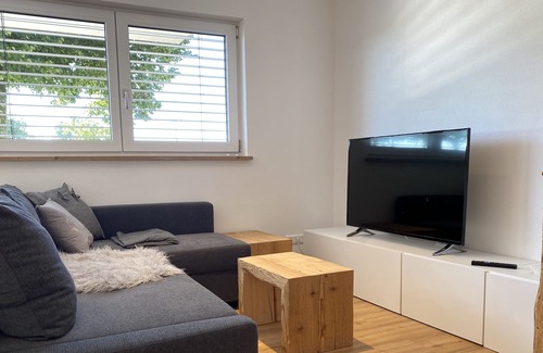 Christazhofen Apartment | Little paradise in a new farmhouse