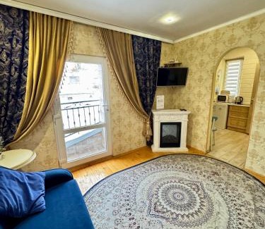 Chernovtsy Apartment | Little Paris Apartment