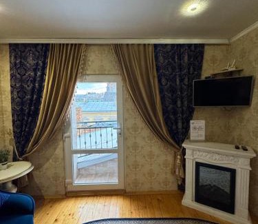Chernovtsy Apartment | Little Paris Apartment