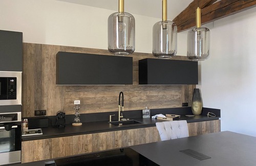 Molleges House | Little Provence house at the foot of the Alpilles mountains