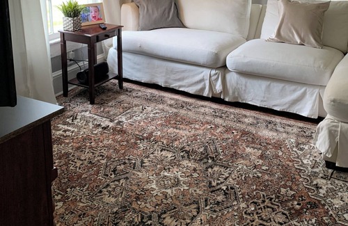 Edenton Cottage | Little Sugar Shack in Historic Cotton Mill