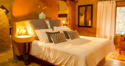 Kampersrus Cabin | LittleBush Private Lodge