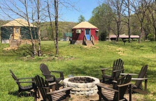 Candler Cabin | Littlest Acorn - Yurt 5