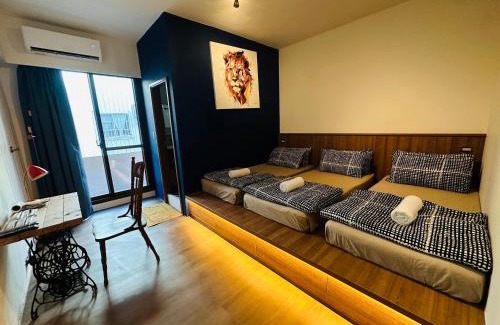 Tainan City Centre House | Liu Xu Homestay ll