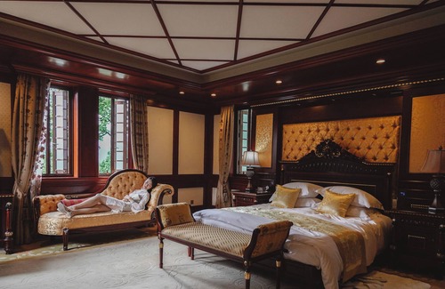 Lin'an Hotel | Liuchunwu Resort in Tianmu Mountain