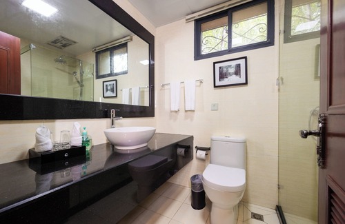 Lin'an Hotel | Liuchunwu Resort in Tianmu Mountain