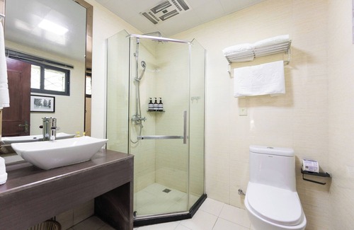 Lin'an Hotel | Liuchunwu Resort in Tianmu Mountain