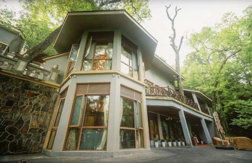 Lin'an Hotel | Liuchunwu Resort in Tianmu Mountain