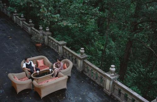 Lin'an Hotel | Liuchunwu Resort in Tianmu Mountain