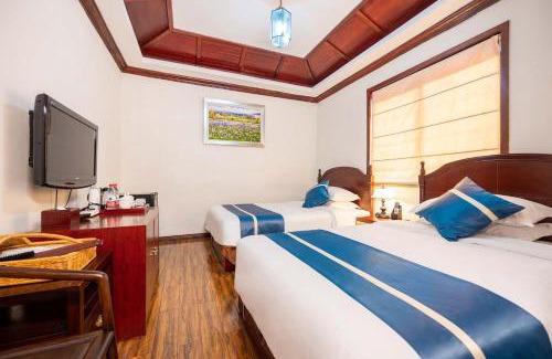 Lin'an Hotel | Liuchunwu Resort in Tianmu Mountain