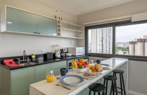 Petropolis Apartment | LIV - Apartamento 1101
