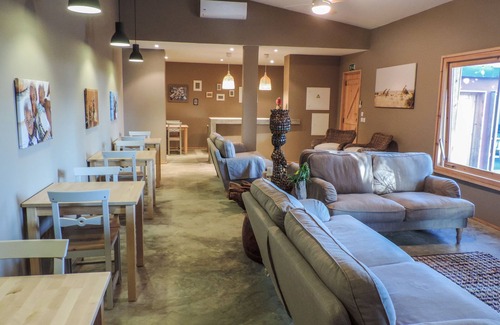 Maputo Bed & Breakfast | Liv Inn Guest House
