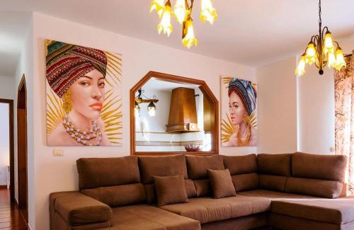 Buenavista del Norte Apartment | LIVE BUENAVISTA TERRACE