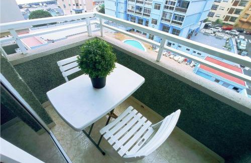 Candelaria Apartment | Live Candelaria Alsaca con Balcón y Vista al Mar