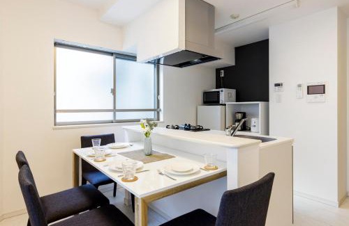 Hamamatsucho Apartment | Live Casa Tokyo浜松町 - Roppongi, Tokyo Tower