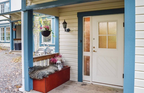 Lilla Nyckelviken House | Live comfortably and centrally on vacation.