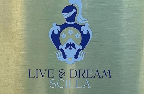 Scilla Apartment | Live & Dream Scilla Appartamento Salina Trilocale 1 piano
