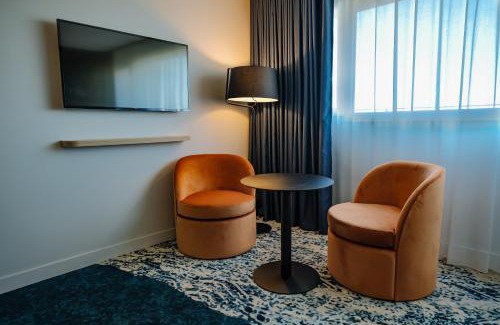 Bordeaux-Lac Hotel | Live Hotels Bordeaux Lac