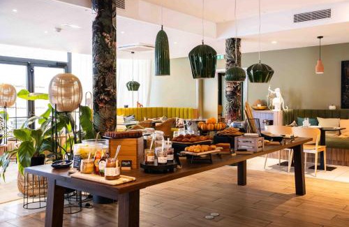 Bordeaux-Lac Hotel | Live Hotels Bordeaux Lac