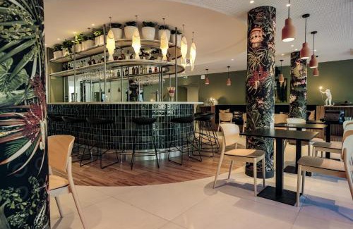Bordeaux-Lac Hotel | Live Hotels Bordeaux Lac