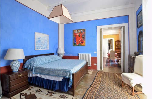 Amantea Apartment | Live in style in this beautiful vacation apartment with sea view in Amantea.