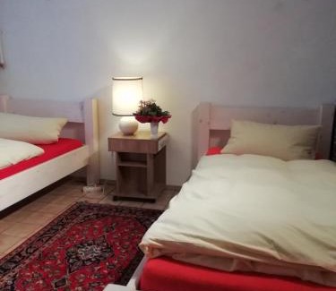 Hasselroth Apartment | live in the mkk