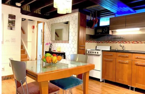 Blackstone Apartment | Live in this iconic East Side lower level apartment