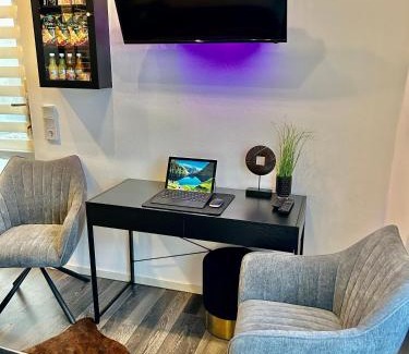 Wertheim Apartment | LIVE-IN Tiny Studiowohnung