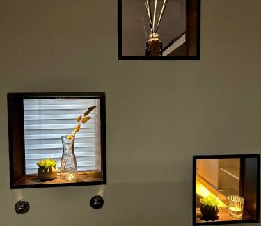 Wertheim Apartment | LIVE-IN Tiny Studiowohnung