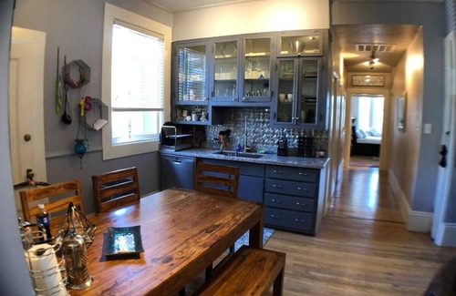Castro District House | ❤️ LIVE IT UP In The Castro! ⭐️ 4BR ⭐️ W/D ❤️