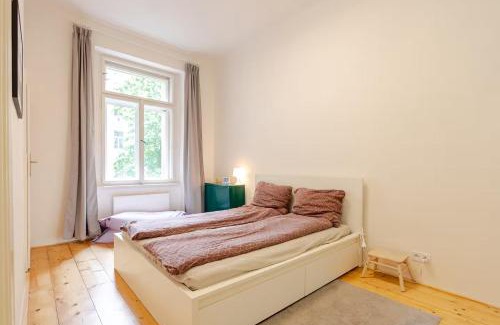 Prague 7 Apartment | Live like a local family in Letna