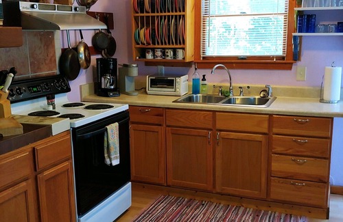 Nags Head Apartment | Live like a local in the heart of Nags Head! No cleaning fee/2:00 pm check-in!