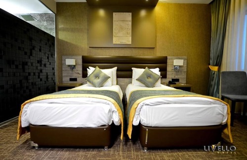 Yakuplu Hotel | Livello Hotel