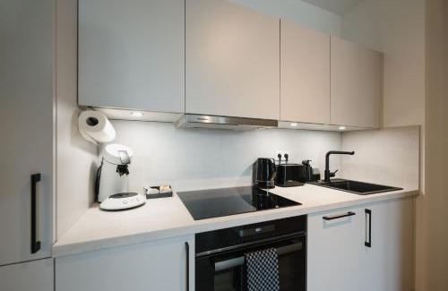 Duissern Apartment | LIVELY am Kaiserberg Duisburg