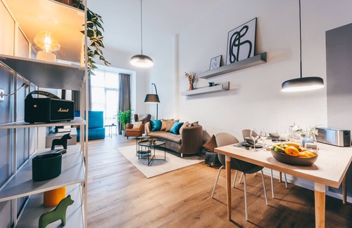Gronau Apartment | LIVELY Weiße Dame Gronau