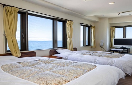 Chinishibetsu Hotel | Livemax Resort Shiretoko Seafront