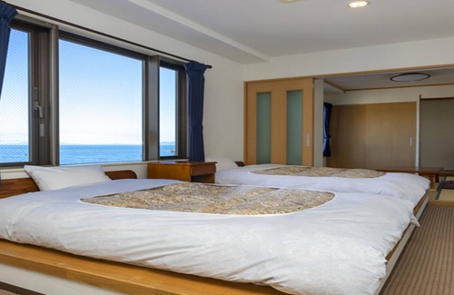 Chinishibetsu Hotel | Livemax Resort Shiretoko Seafront