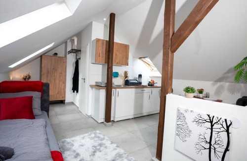 Rapen Apartment | Livemore24 - Space in Oer-Erkenschwick WLAN