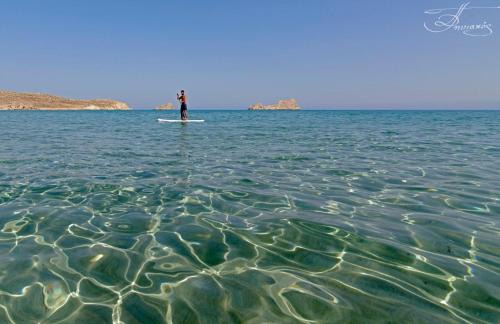 Xerokampos Apartment | Liviko View