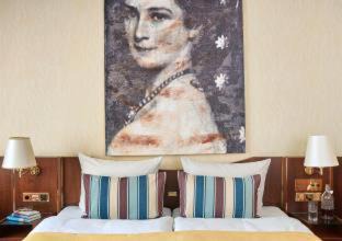 Dreimuhlen Hotel | Living Hotel Prinzessin Elisabeth
